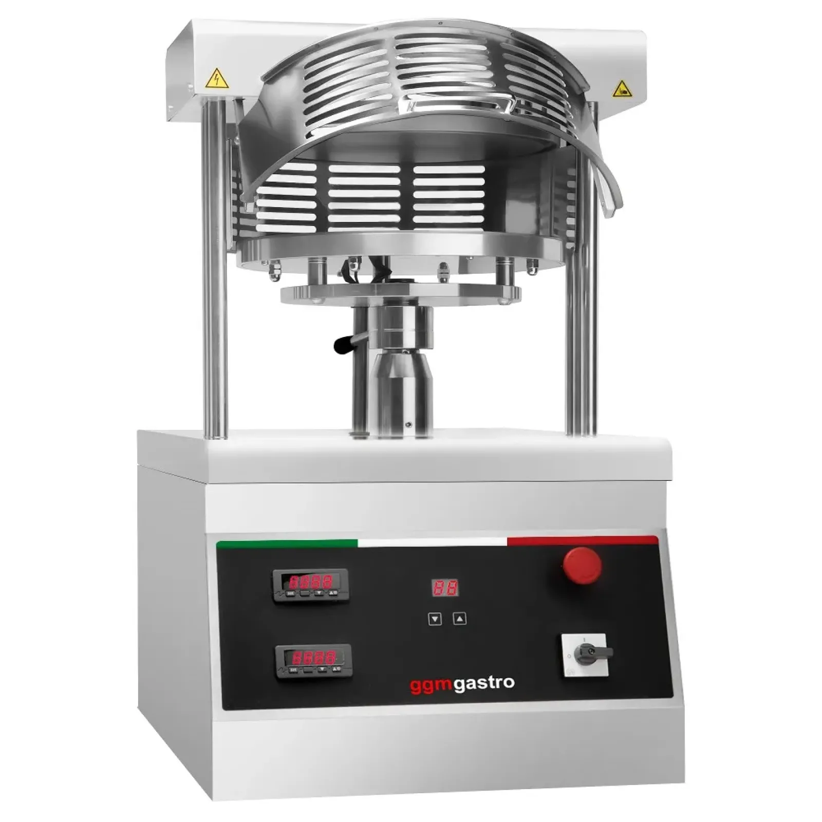 Пресс для пиццы – Ø 450 мм GGM GASTRO PPP45ND