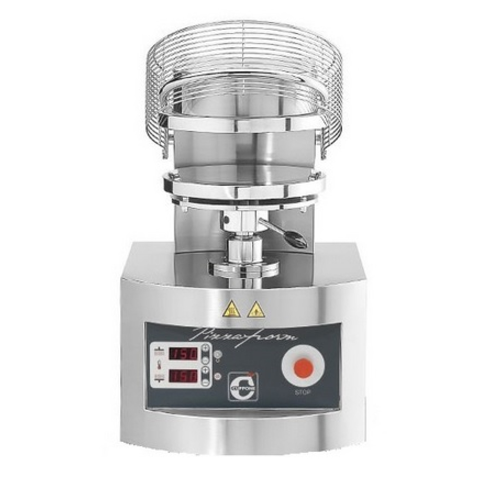 Пресс для пиццы Cuppone PZF50DP