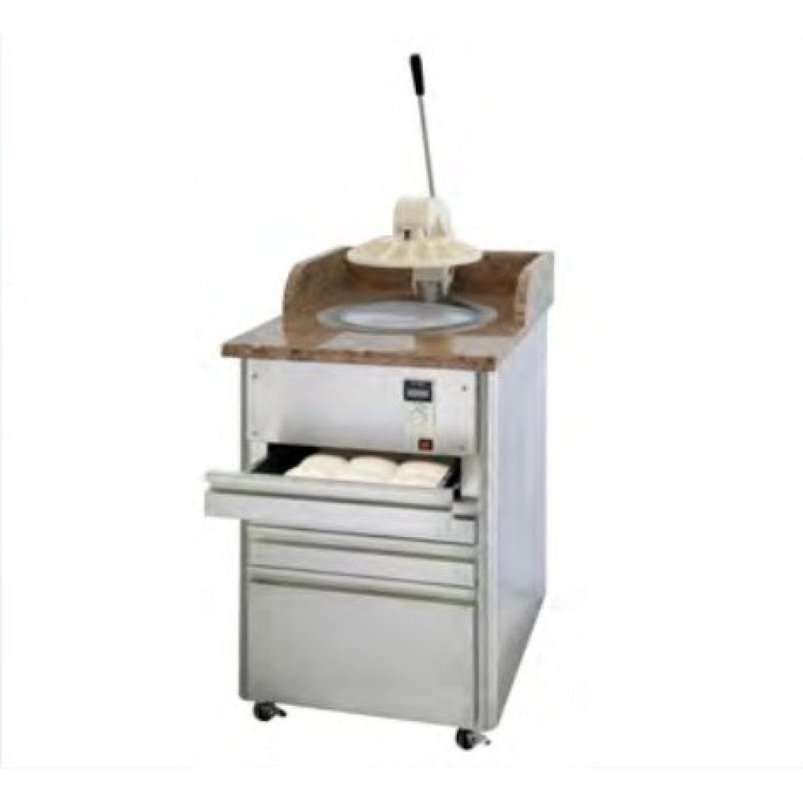 Пресс для пиццы Morello Forni PZLCAB35