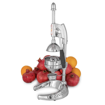 Пресс для цитрусовых и гранат Maskot AY PA1-C3 Chrome 4.2kg хромовый цвет реечный тип (M-KSA) 8694510340491