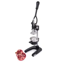 Пресс ручной для цитрусовых и гранат ZUVER Fresh Black