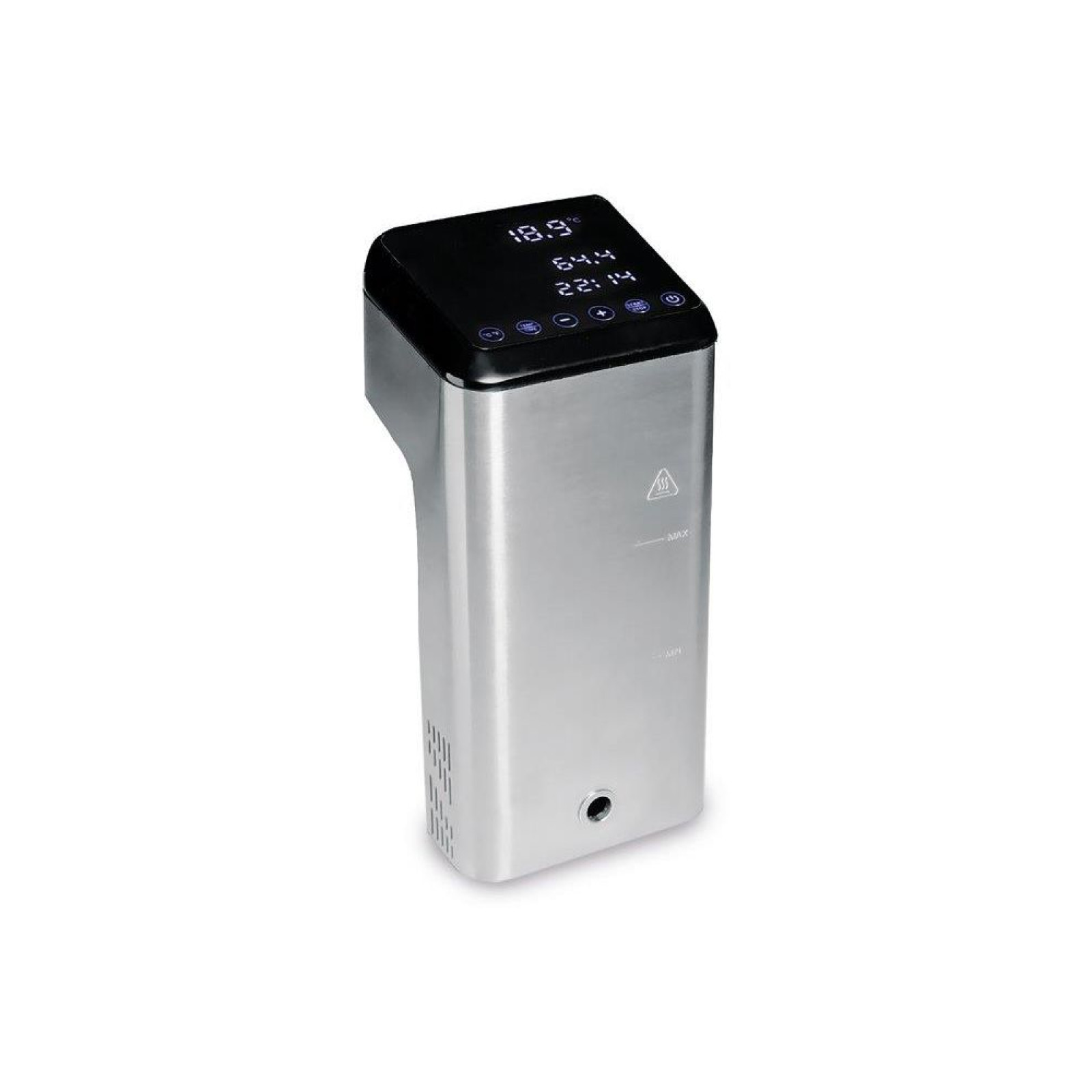 Пристрій iVide Plus sous-vide 222997 Hendi Stainless steel