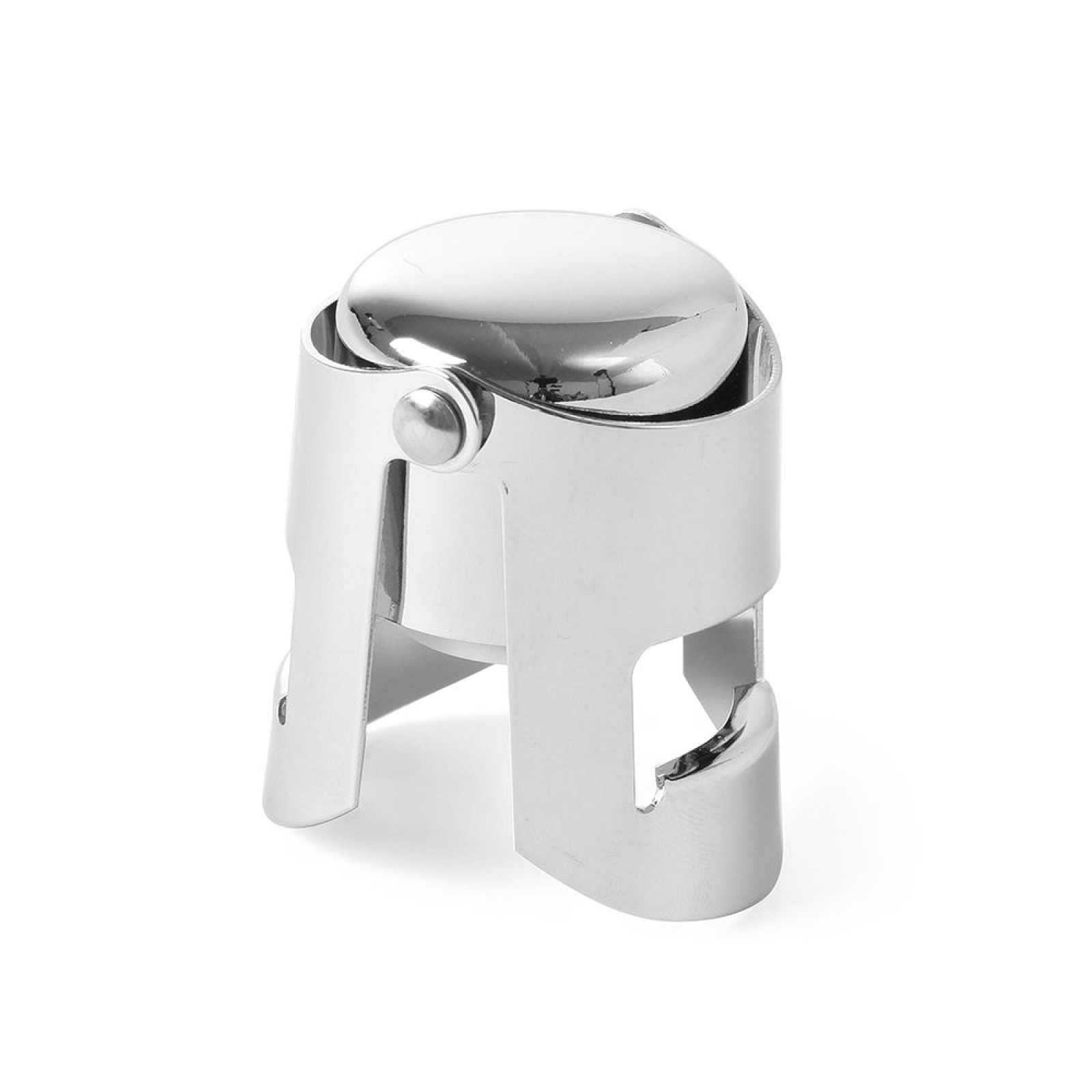 Пробка для шампанського, блістер 595589 Hendi Stainless steel;Silicone - 1