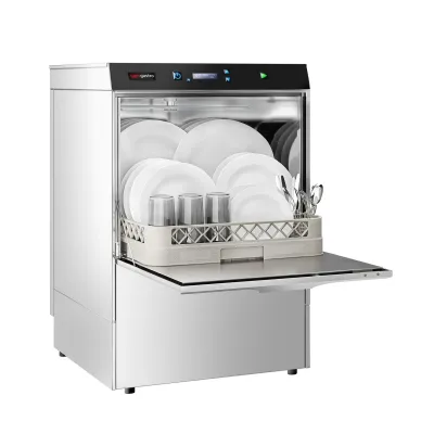 Профессиональная посудомоечная машина с двойными стенками GGM-Gastro GS340P