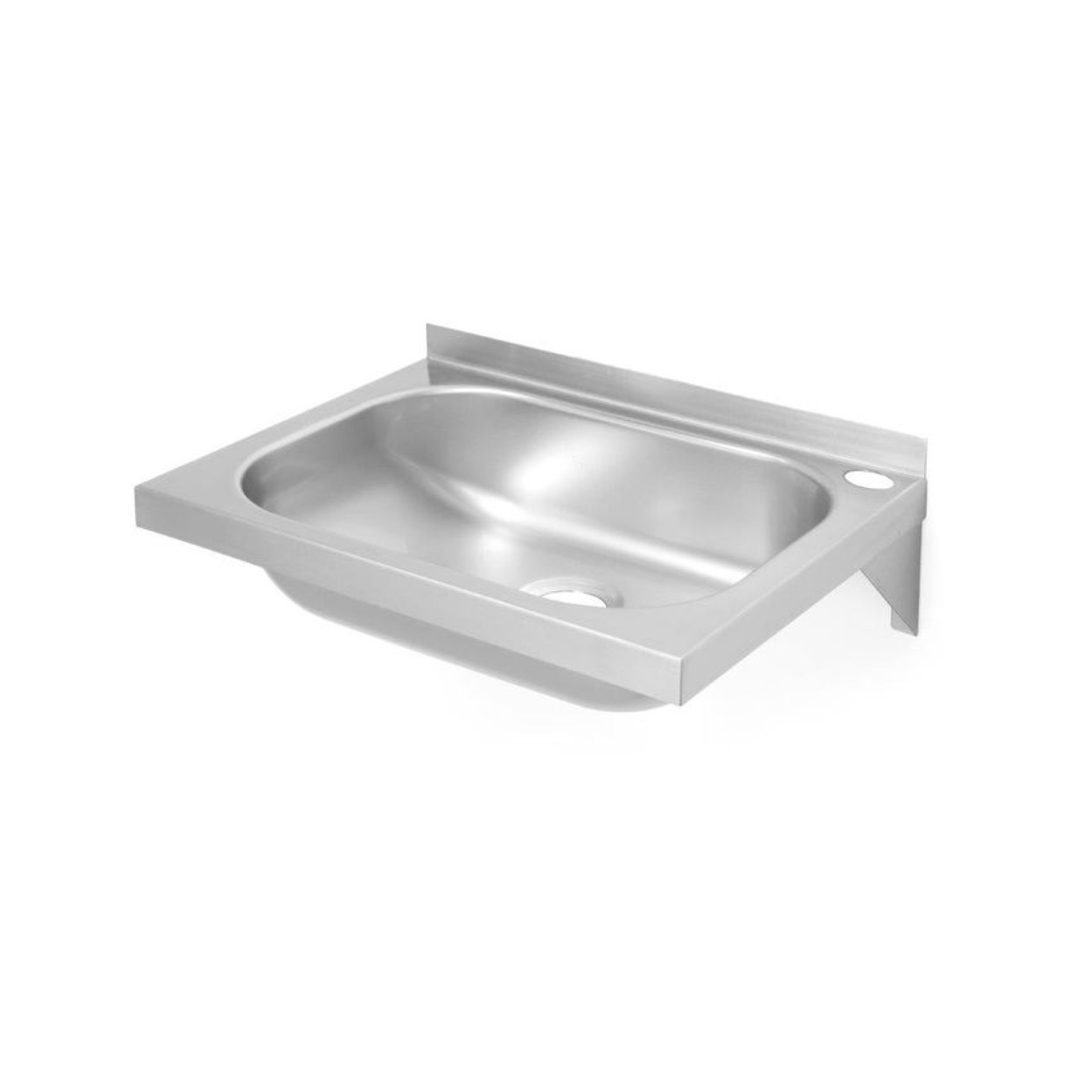 Раковина 400x295x(H)145 мм 811818 Hendi Stainless steel