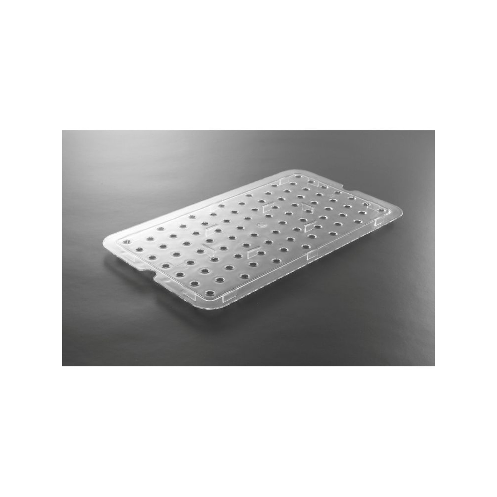 Решітка для гастроємності з полікарбонату GN 1/6 868577 Hendi PC (Polycarbonate)