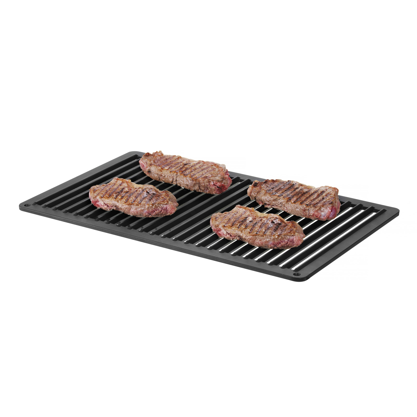 Решітка для гриля CONVECTOMAT GRILL, GN 1/1, 530x325x(H)15мм 808832 Hendi Aluminium