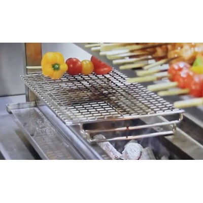 Решетка для мяса Josper 4296