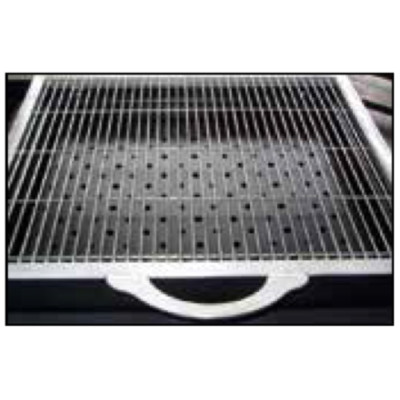 Решетка для мяса Peva Stainless steel mesh grill grates 643x440 mm