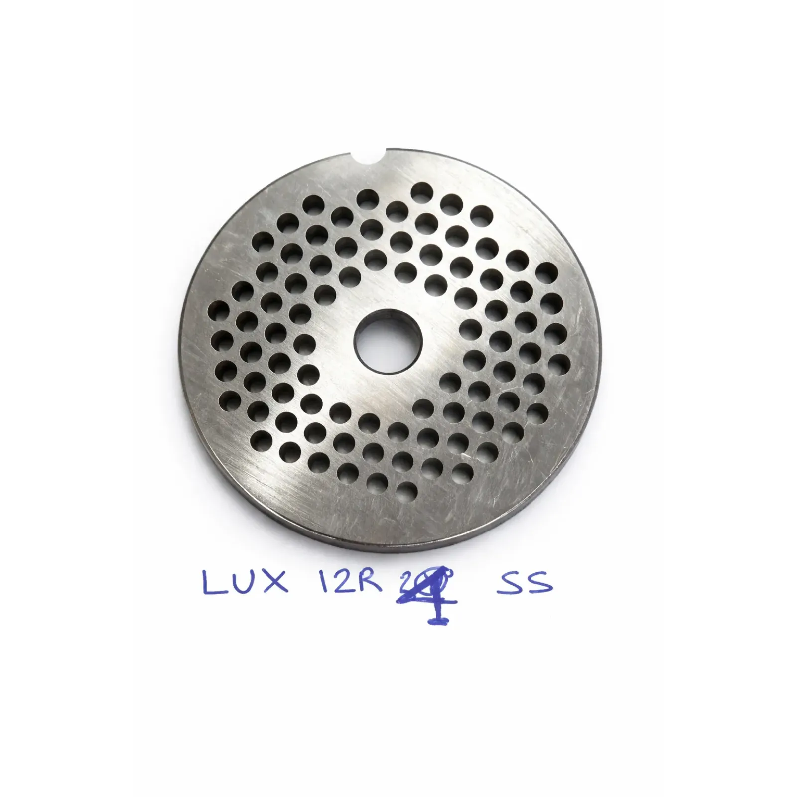 Решетка для мясорубки 12 4мм ZUVER Grinder LUX