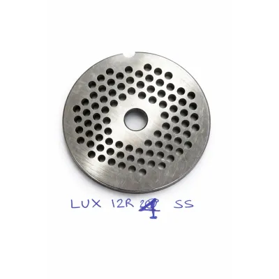 Решетка для мясорубки 12 4мм ZUVER Grinder LUX
