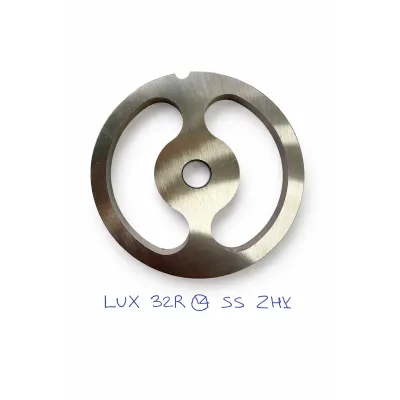 Решетка для мясорубки 32 Mercedes2 ZUVER Grinder LUX