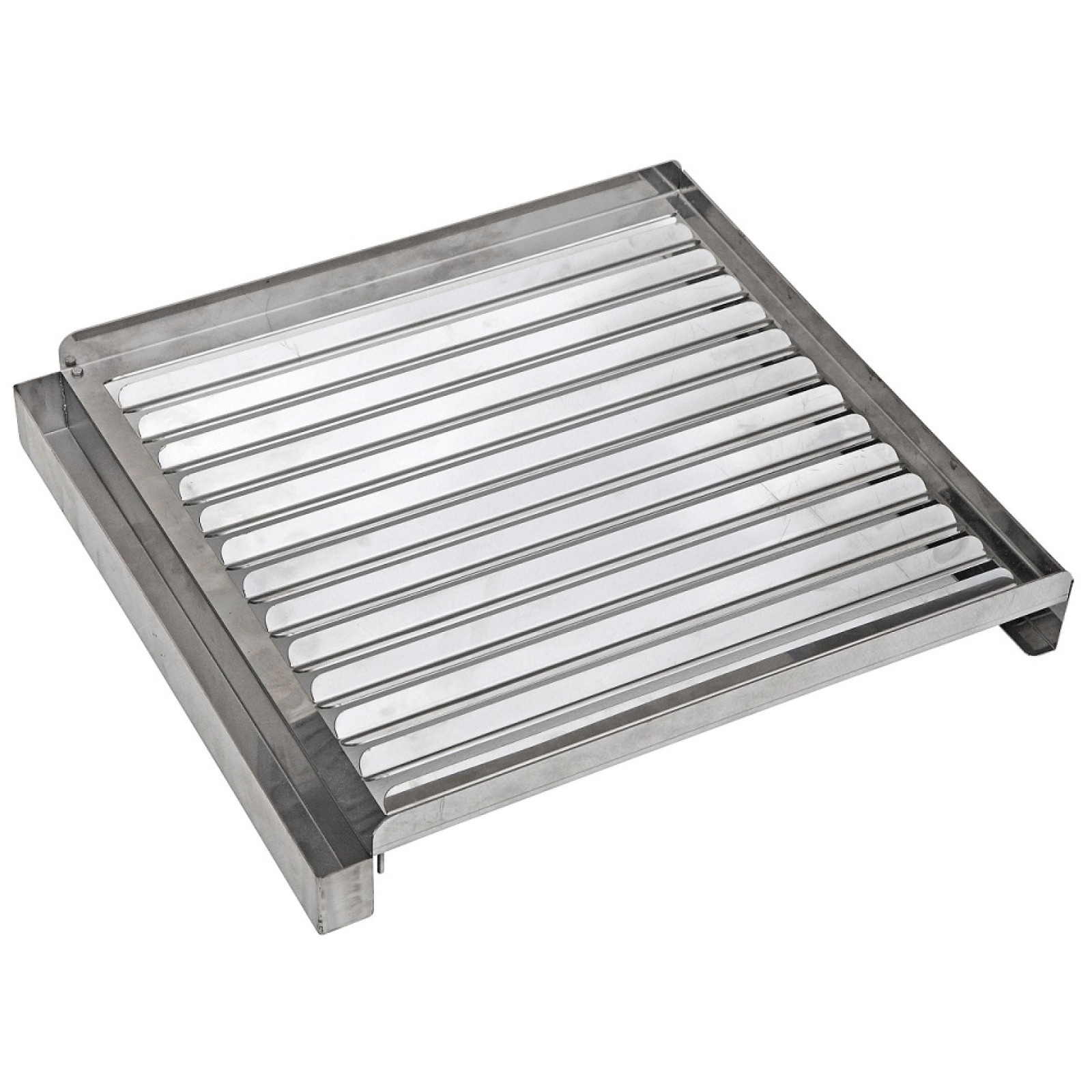 Решетка Elangrill INOX GRID WITH DRIP
