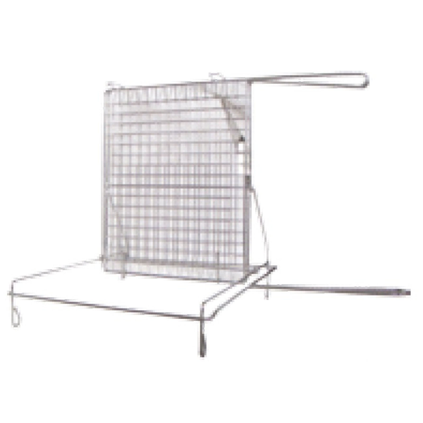 Решітка Peva Chromium-plated revolving grill grate