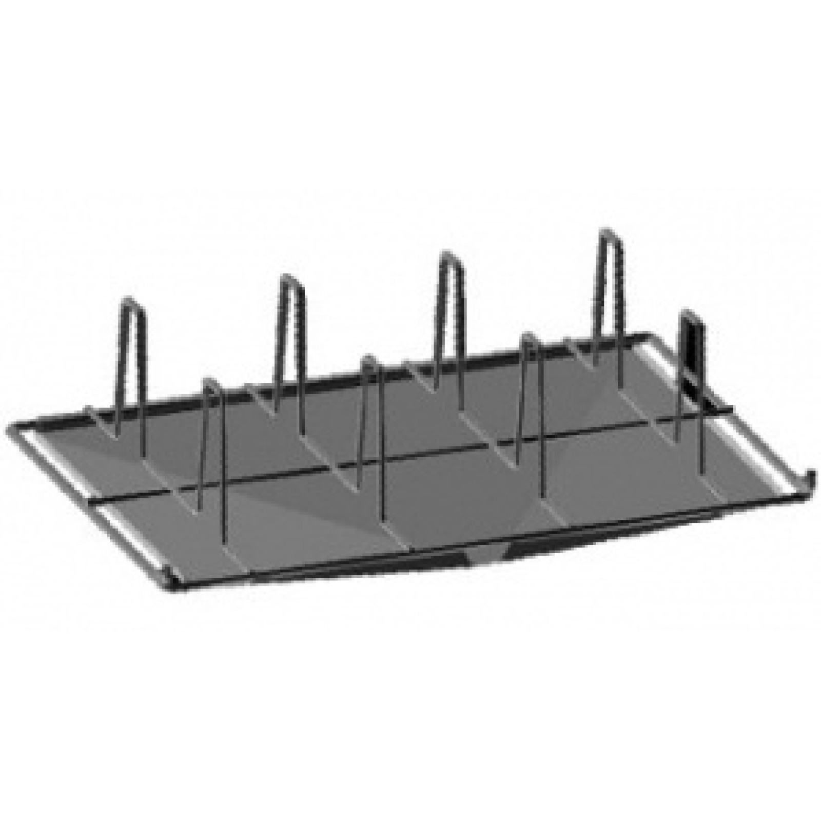 Решетка Unox GRP825