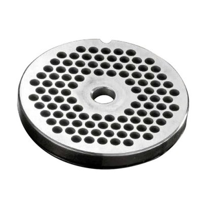 Решітка ZUVER SALVADOR для м'ясорубки №22 "Enterprise" Flat 4,5 мм