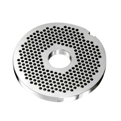 Решітка ZUVER SALVADOR для м'ясорубки №22 "Unger" Flat 4,5 мм H82