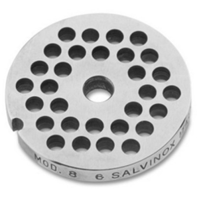 Решітка ZUVER SALVADOR для м'ясорубки №32 "Enterprise" Flat 3,0 мм