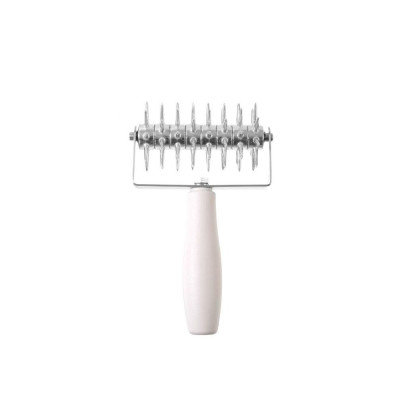 Ролик для тіста Profi Line - перфоруючий, 140х210 мм 515143 Hendi PP (Polypropylene);Stainless steel