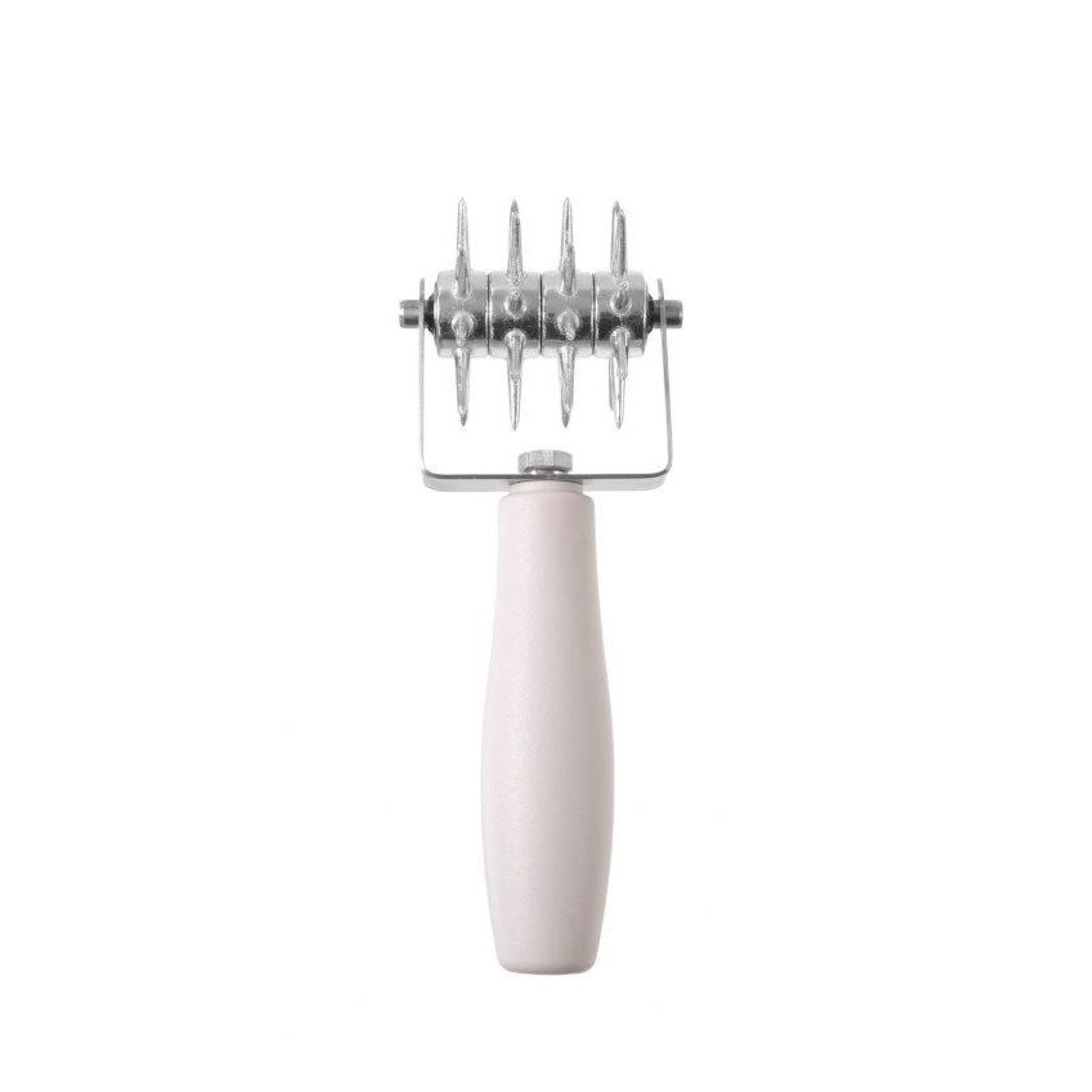 Ролик для тіста Profi Line - перфоруючий, 80x210 мм 515136 Hendi PP (Polypropylene);Stainless steel