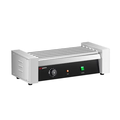 Роликовый гриль для хот-догов GGM-Gastro HDGJ5N