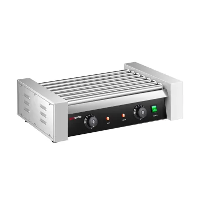 Роликовый гриль для хот-догов GGM-Gastro HDGJ7N