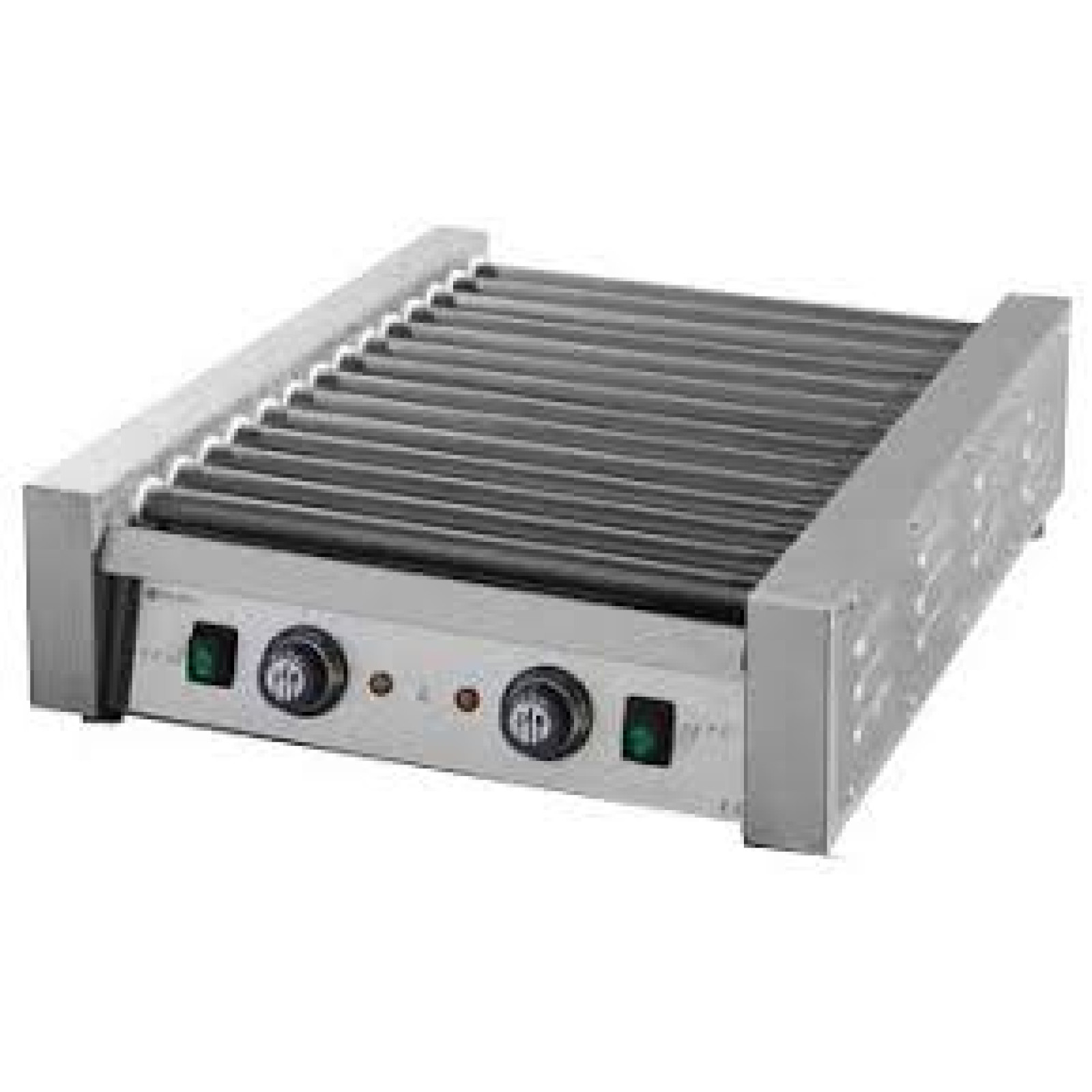 Роликовый гриль HENDI 268704 на 11 роликов