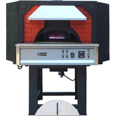 Ротационная печь для пиццы на газе серия  As term GR120C