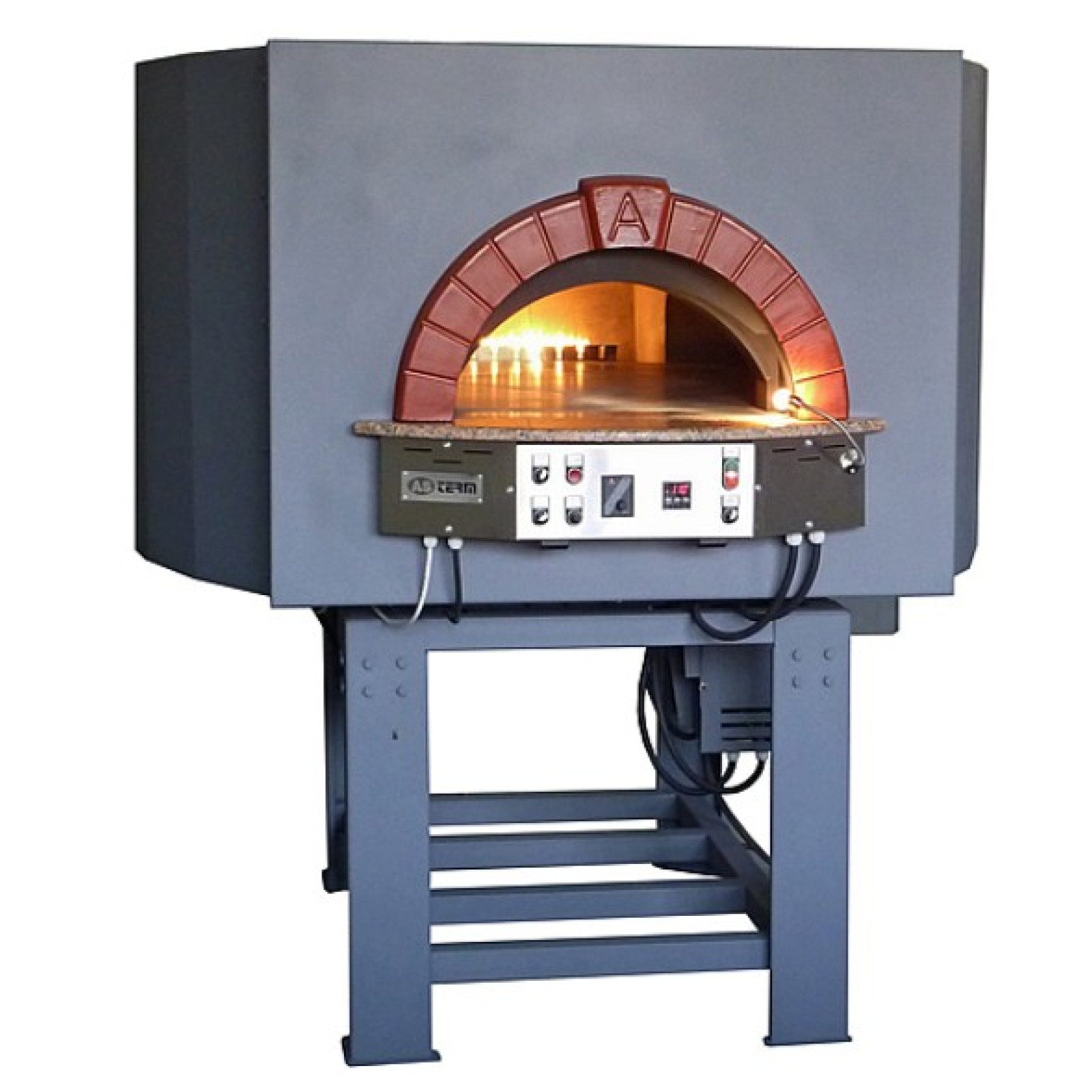 Ротационная печь для пиццы на газе серия  As term GR120S