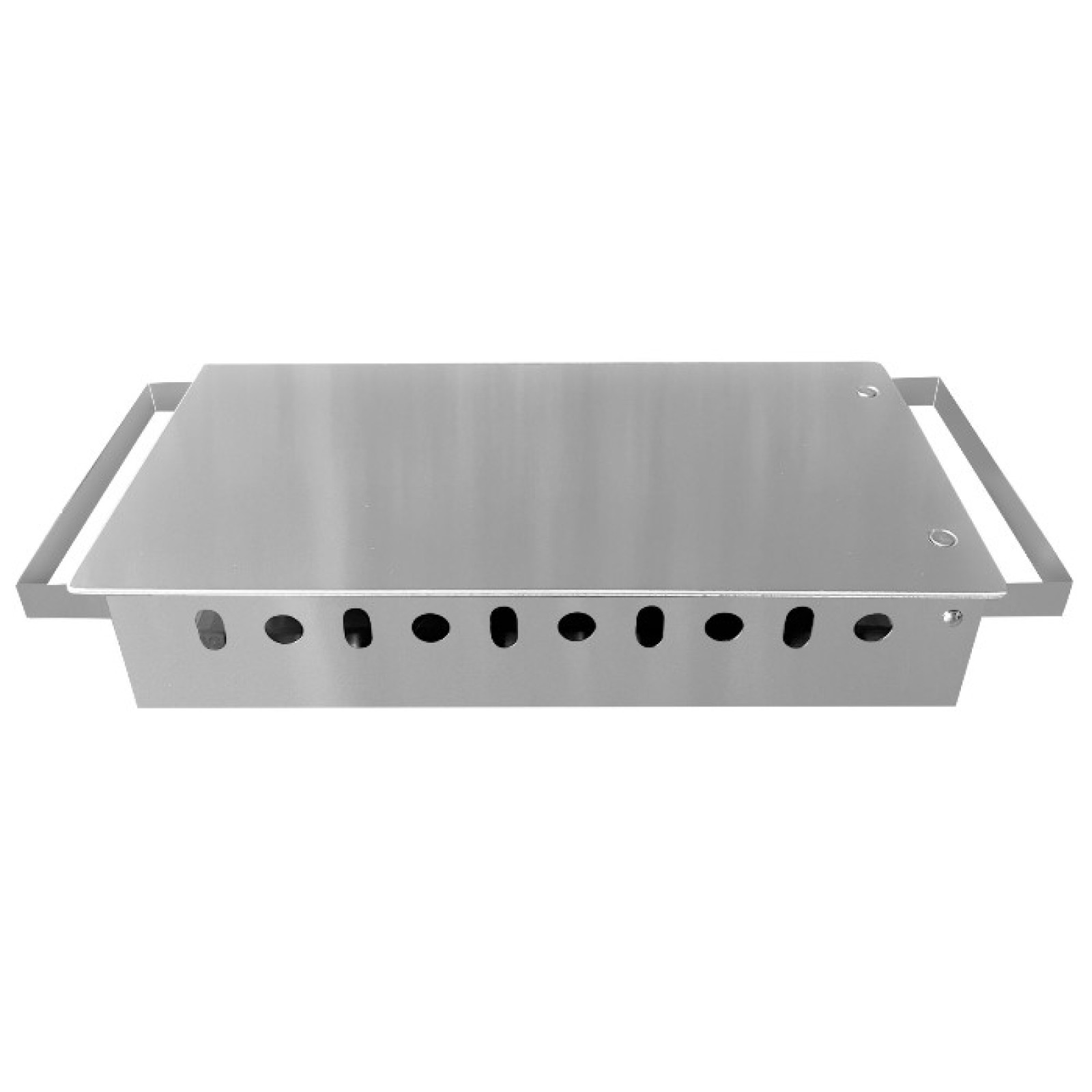 Разогреватель для блюд — 2 горелки GGM Gastro SWH2B