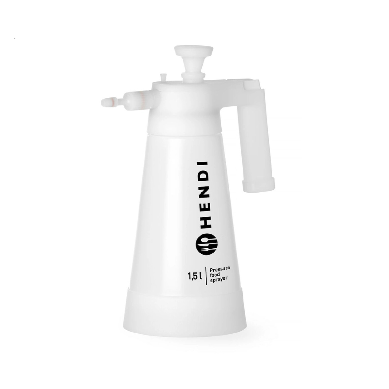 Розпилювач для їжі під тиском, HENDI, 1,5 л 270875 Hendi HDPE (High density Polyethylene)