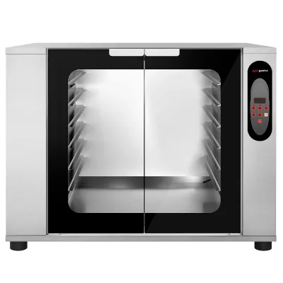 Расстойной шкаф - цифровой - 12x EN 600x400 или 12x Gn 1/1 GGM GASTRO GSV1210