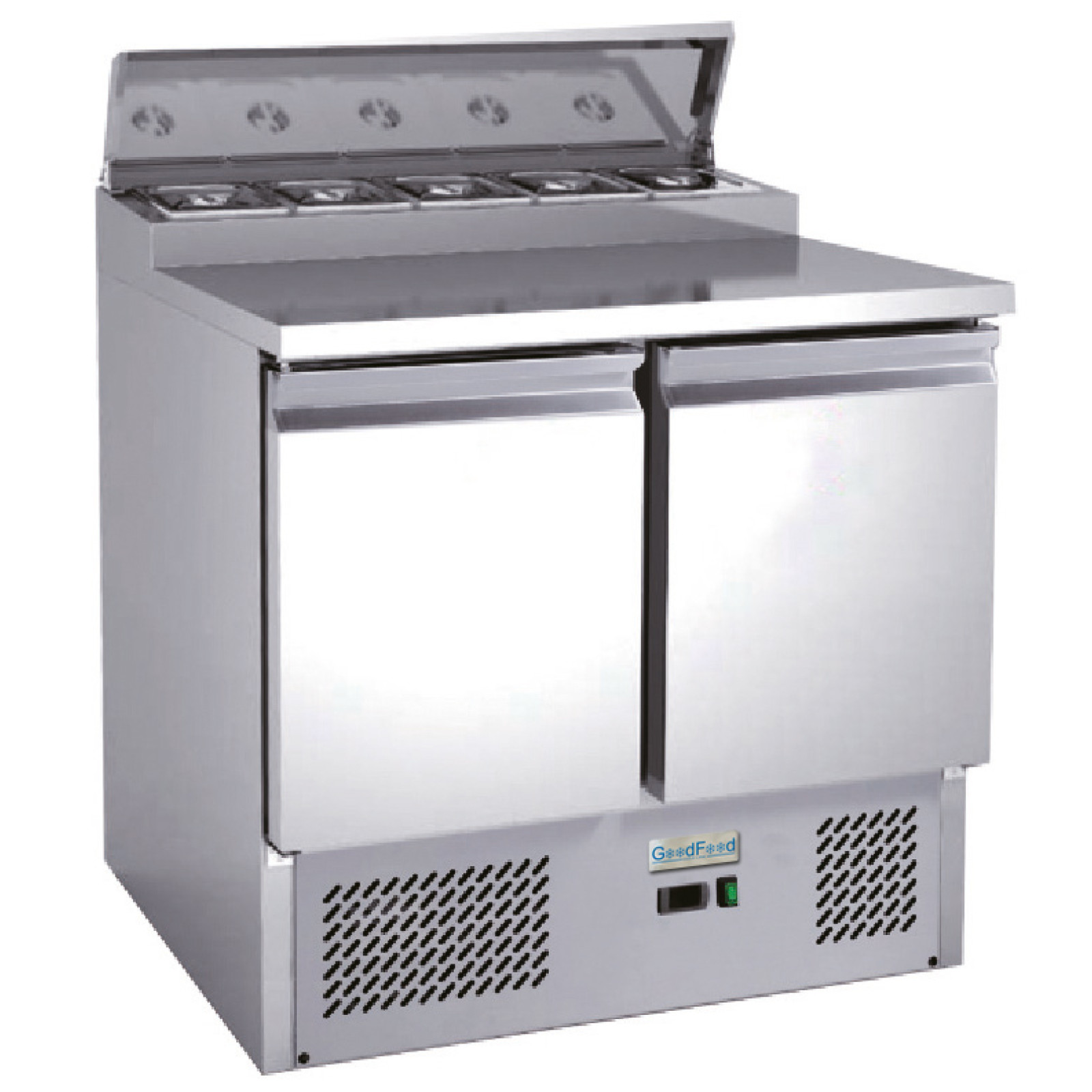 Саладета GoodFood GF-PS200-H6C