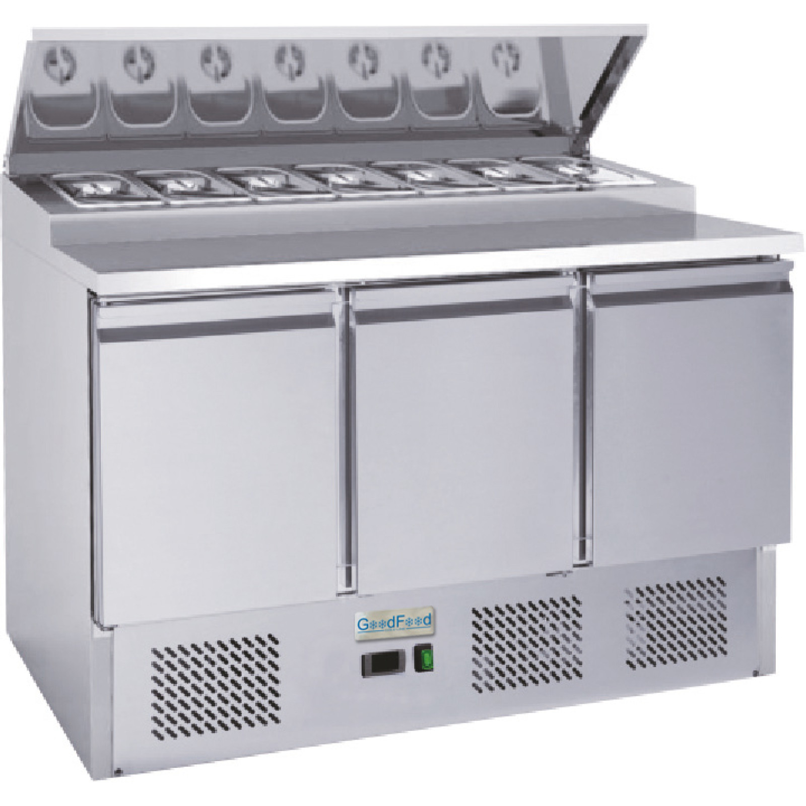 Саладета GoodFood GF-PS300-HC