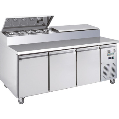 Саладета GoodFood GF-SH3000-800-HC