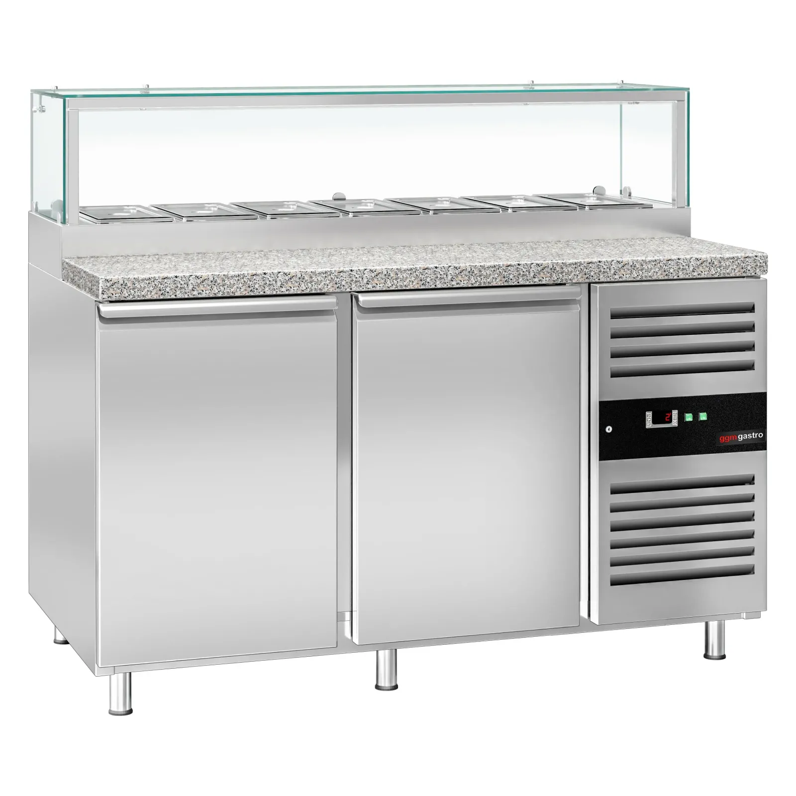 Саладетта PREMIUM GGM-Gastro DTS1500NOD#GSDTS1500O