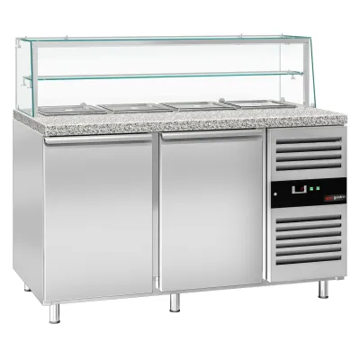 Саладетта PREMIUM GGM-Gastro STS1500NOD#GSSTS1500O