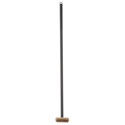 Щітка для чищення печей для піци - 1320x160 mm 525593 Hendi Aluminium