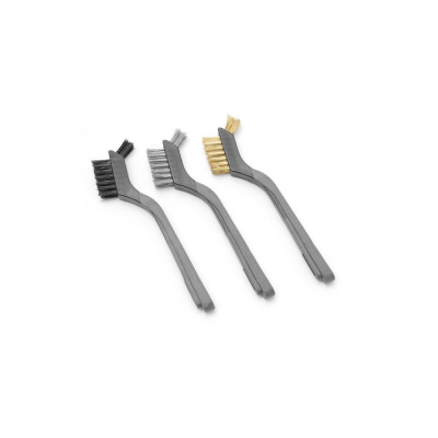 Щітка для гриля вузька - набір, 3 шт., (L)178мм 525524 Hendi PP (Polypropylene)