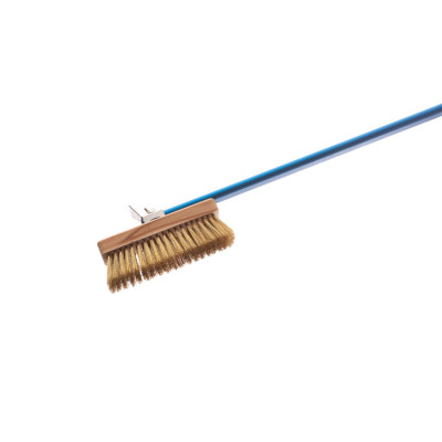 Щетка со скребком Gi Metal AC-SP/120
