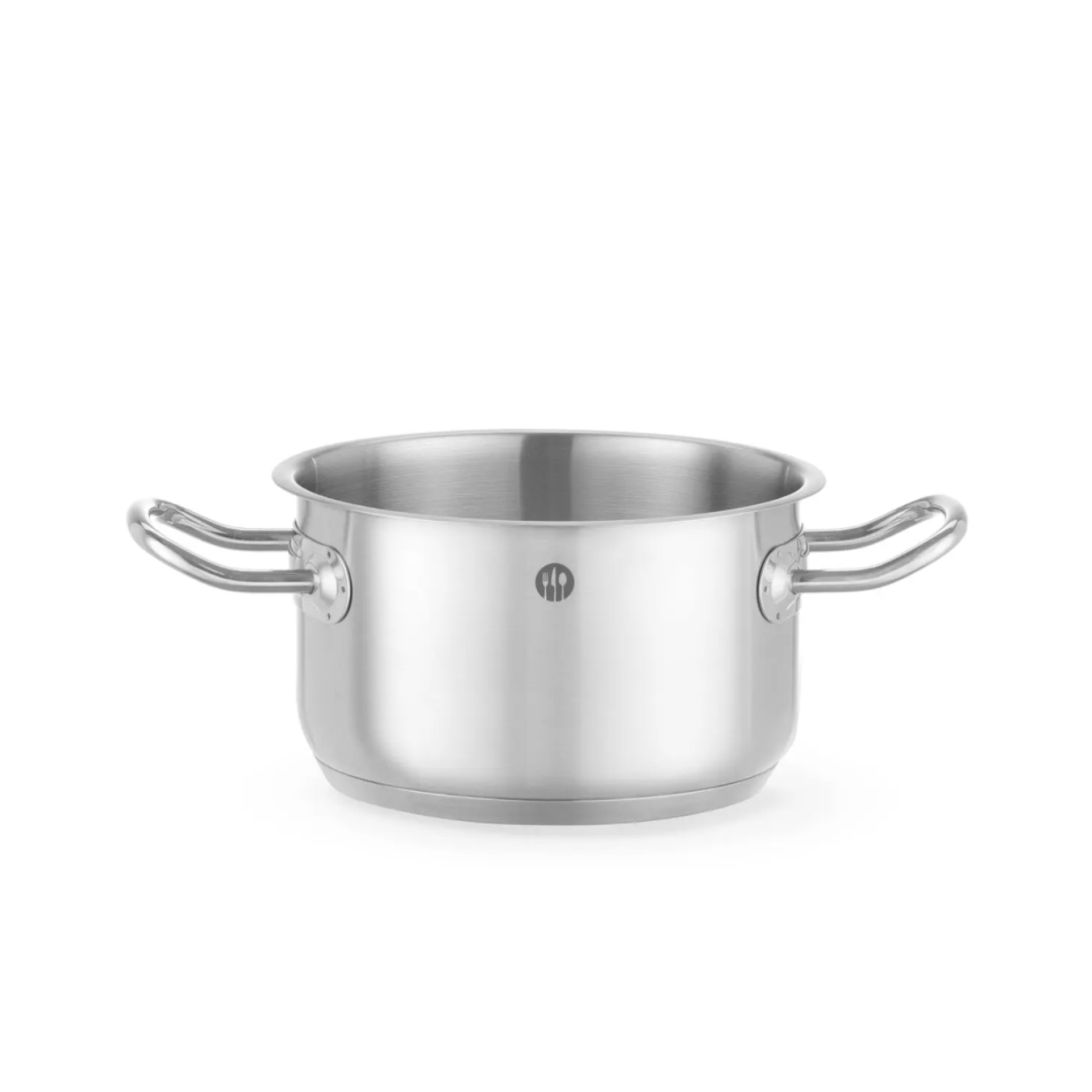 Середня каструля - без кришки, Kitchen Line, 3,5л, ⌀200x(H)115мм 837719 Hendi