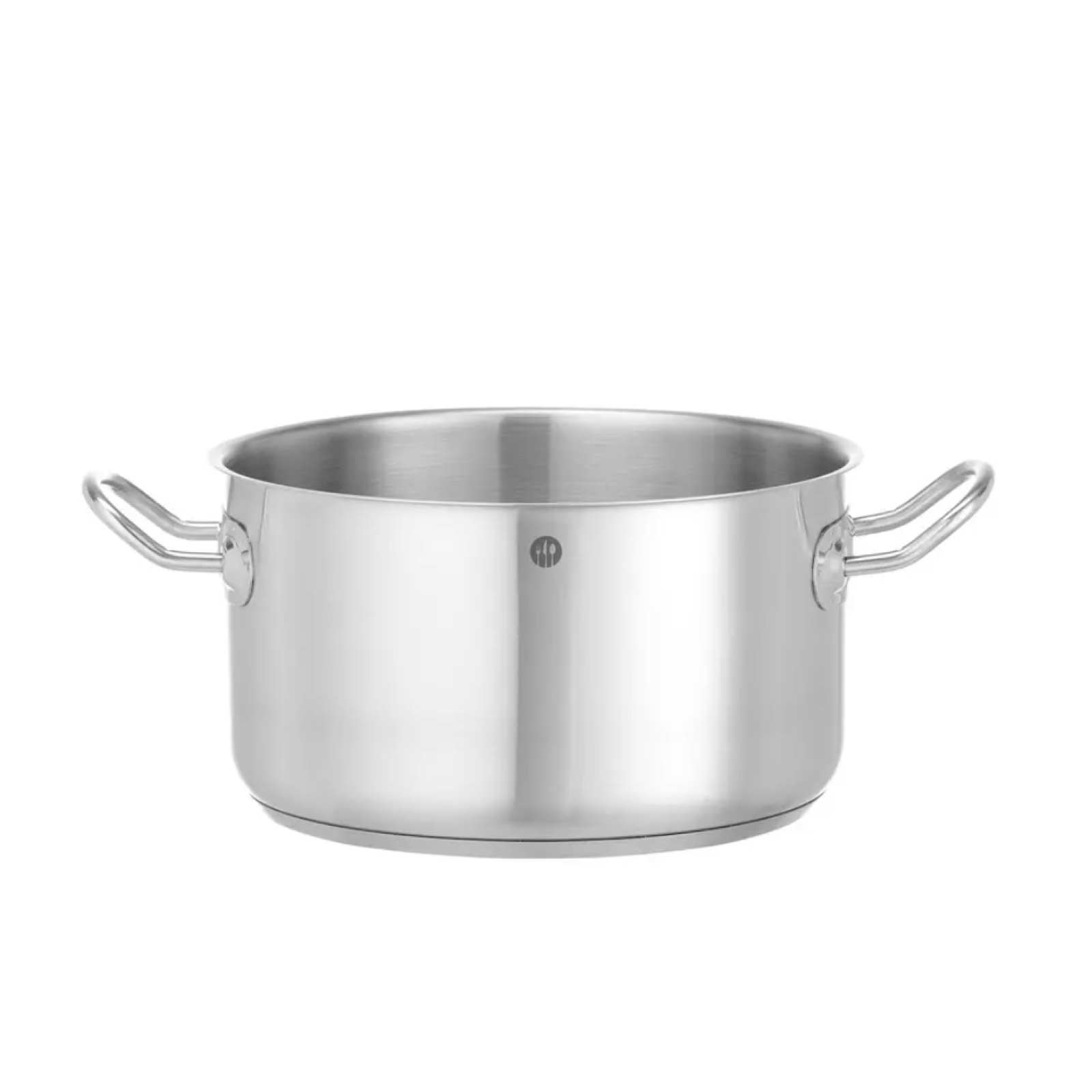 Середня каструля - без кришки, Kitchen Line, 6л, ⌀240x(H)135мм 837726 Hendi
