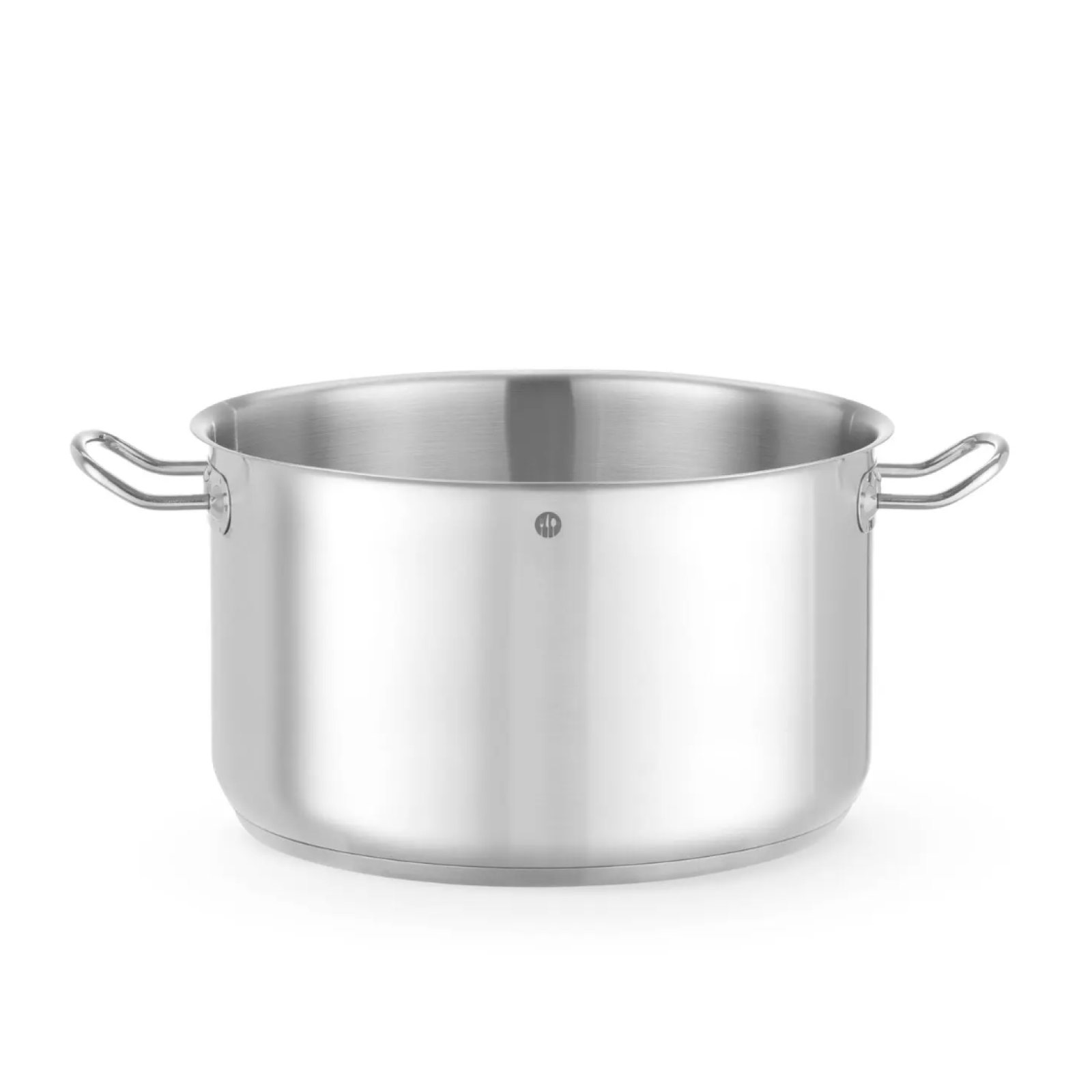 Середня каструля - без кришки, Kitchen Line, 9,4л, ⌀280x(H)155мм 837733 Hendi