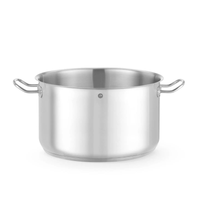 Середня каструля - без кришки, Kitchen Line, 9,4л, ⌀280x(H)155мм 837733 Hendi