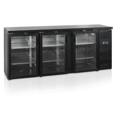 Шкаф барный холодильный CBC310G (Tefcold)