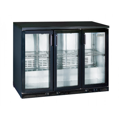 Шкаф барный холодильный GoodFood GF-SGD315-H6C