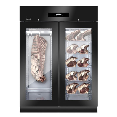 Шкаф для созревания мяса EVERLASTING STG GREEN MEAT 1500 BLACK (AC9518)	