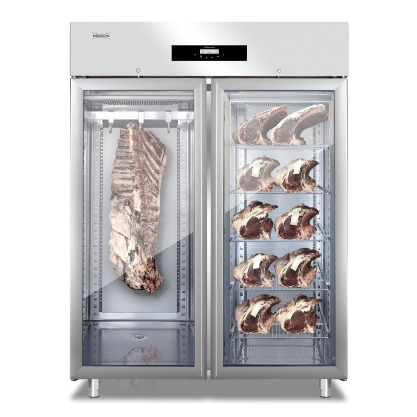 Шкаф для созревания мяса EVERLASTING STG MEAT 1500 GLASS (AC7011)