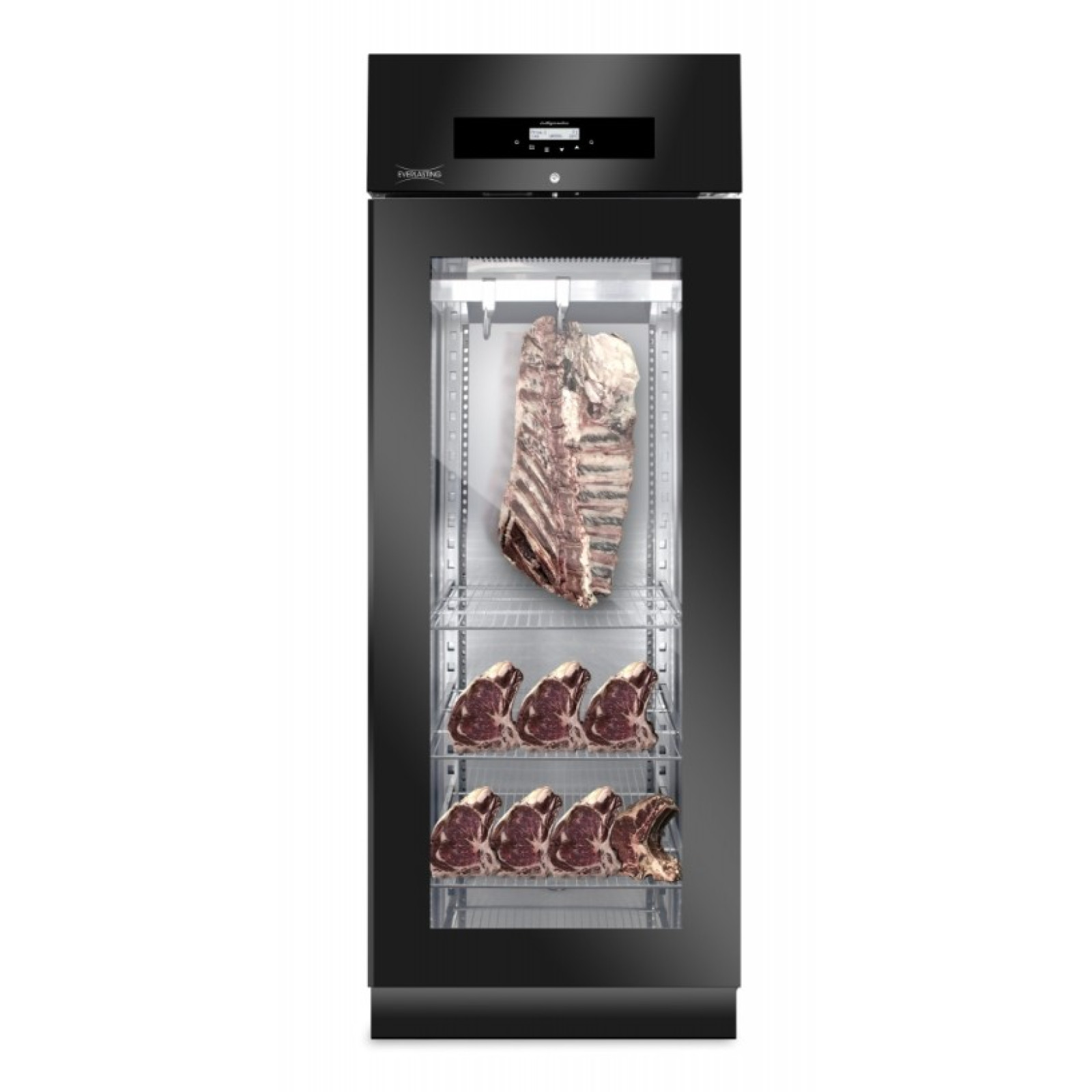 Шкаф для созревания мяса EVERLASTING STG MEAT 700 VIP BLACK (AC7008)