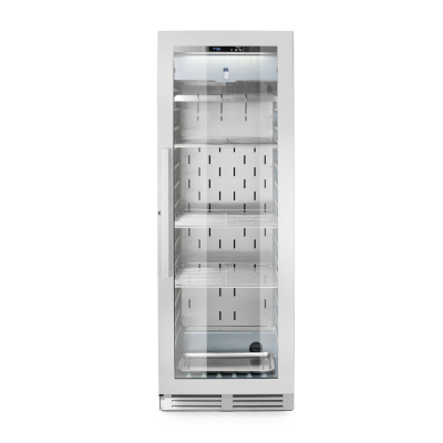 Шкаф для созревания мяса, HENDI, 352 л, 220-240V/170W, 695x760x(H)1720mm 204962 Hendi ABS (Acrylonitril-butadieen-styrene);Hardened glass18;
